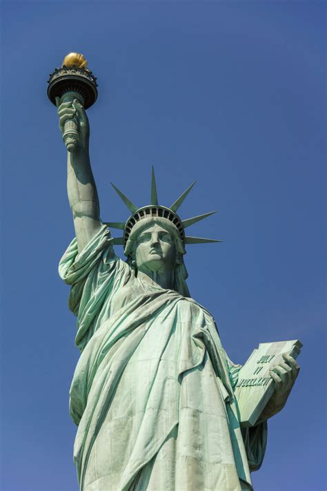 von wem ist die freiheitsstatue|Die Freiheitsstatue (Statue of Liberty) – Symbol der Freiheit